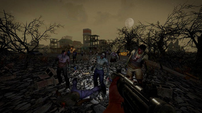 7 Days To Die Ps4 Videogioco Playstation 4 Gioco Italiano Nuovo Sigillato