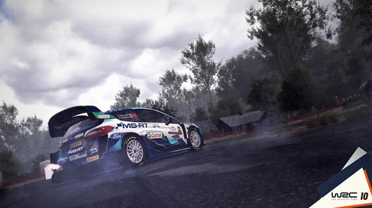 Wrc 10 Videogioco Rally Xbox Series X/One Gioco Corse Cross Sport Italiano Gt