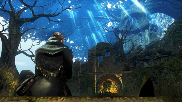DARK SOULS: PREPARE TO DIE EDITION XBOX ONE VIDEOGIOCO ITALIANO COMPLETA PAL