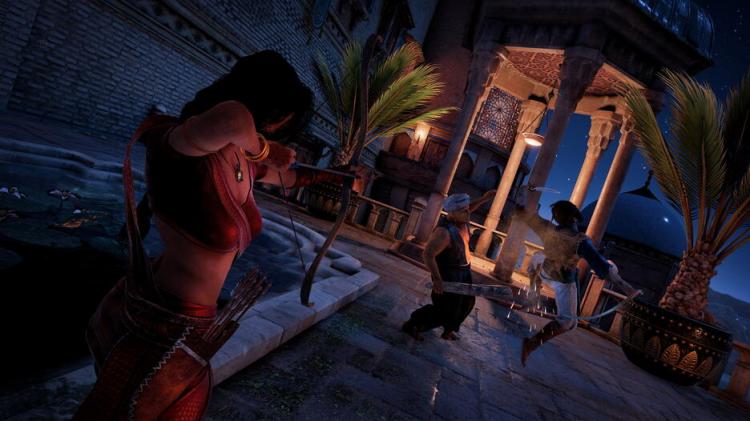 Prince Of Persia: Le Sabbie Del Tempo Remake Ps4 Videogioco Nuovo Italiano
