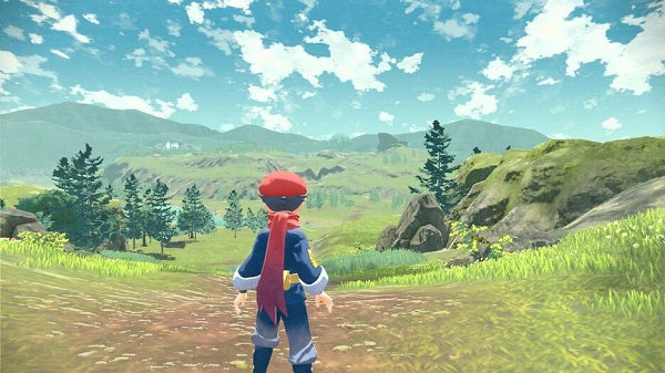 Leggende Pokemon Arceus Nintendo Switch Videogioco Italiano Gioco Legends Nuovo