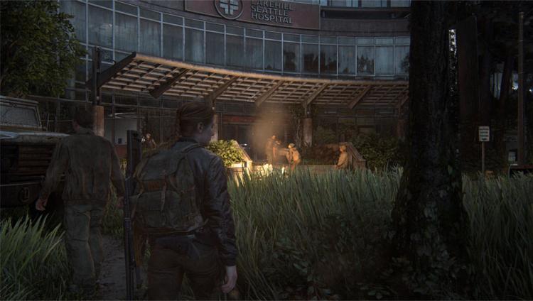The Last Of Us Parte 2 Remastered Ps5 Gioco Italiano Playstation 5 Copertina Ita