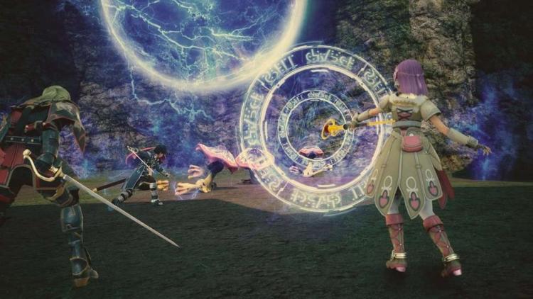 Star Ocean V: Integrity And Faithlessness Ps4 Gioco Italiano Nuovo Sigillato