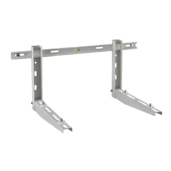 Fischer Staffa Supporto Staffe Condizionatori 18/24000Btu 200Kg Klima Strong Top
