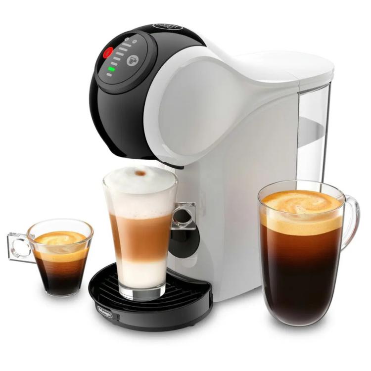 DELONGHI MACCHINA DA CAFFÈ GENIO S NESCAFÈ DOLCE GUSTO EDG226 ESPRESSO BAR WHITE