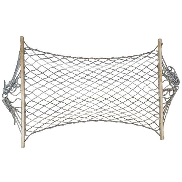 AMACA CLASSICA BAMBINI RETE COTONE GIARDINO CAMPEGGIO ASSE LEGNO CORDA 100X150