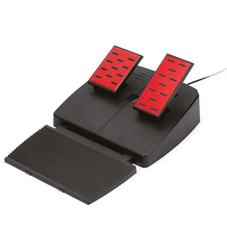 Platum Automobili Lamborghini Volante + Pedaliera Pc Ps4 Ps5 Sterzo 270° Pad