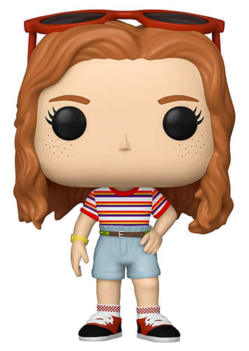 Funko Pop ! Television Netflix Stranger Things - (806) Max Vinyl Figure 9Cm