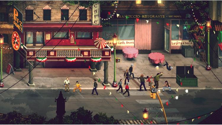 Slaps And Beans Nintendo Switch Gioco Bud Spencer E Terence Hill Italiano Eu