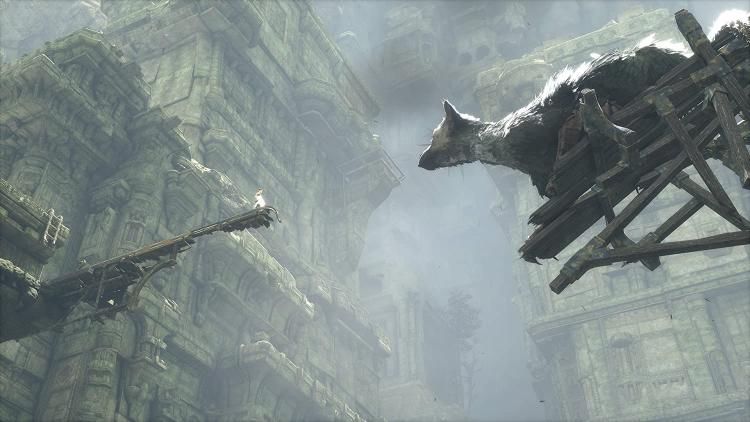 The Last Guardian Ps4 Gioco Italiano Playstation 4 Videogioco Sony Ico Eu Nuovo