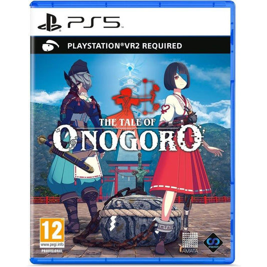 The Tale Of Onogoro Vr2 Ps5 Videogioco Italiano Playstation 5 Sigillato Eu