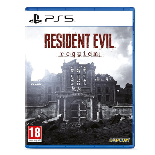 Resident Evil Requiem (9) Ps5 Videogioco Eu Italiano Playstation 5 (Preorder)