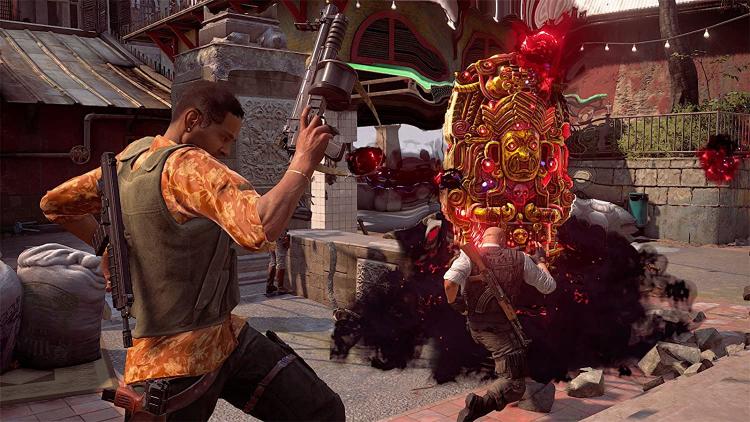 Uncharted 4 Fine Di Un Ladro Ps4 Gioco Playstation 4 Videogioco Italiano Nuovo