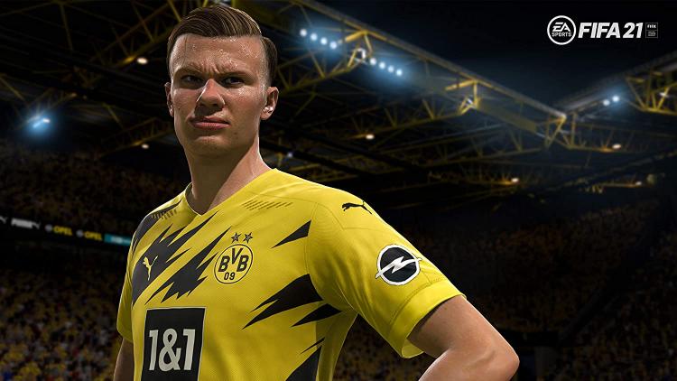 Fifa 21 Xbox One Gioco Italiano X Box Series X Videogioco Pal Nuovo Sigillato