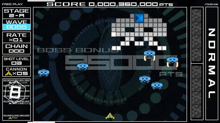 Space Invaders Forever Ps4 Videogioco Play Station 4 Gioco Nuovo Sigillato