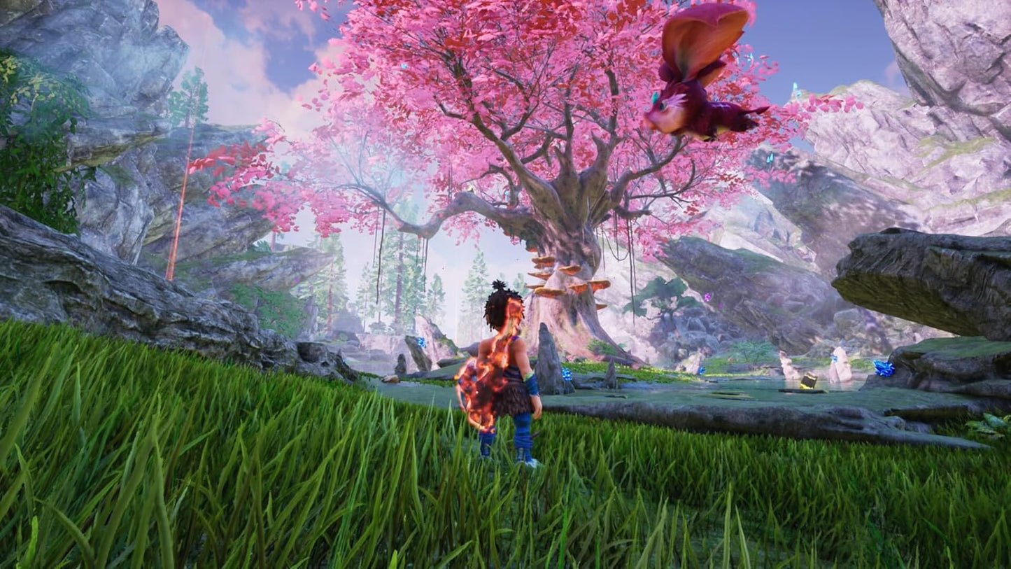 Kaku: Ancient Seal Ps5 Videogioco Ita Playstation 5 EU Gioco Nuovo Sigillato
