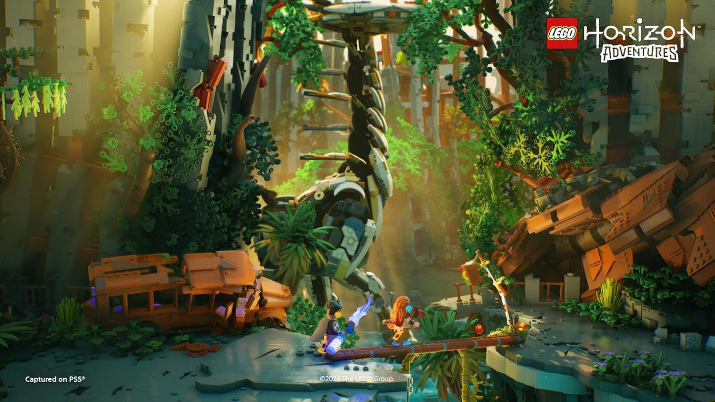 Lego Horizon Adventures Ps5 Gioco Playstation 5 Italiano Videogioco Sony Nuovo