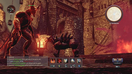 Goat Simulator The Bundle Ps4 Videogioco Italiano Play Station 4 Nuovo Sigillato