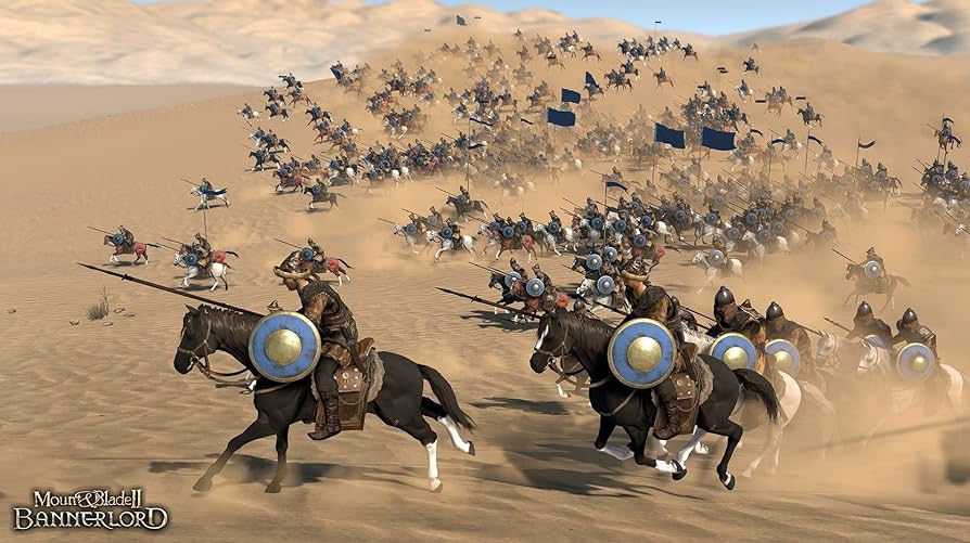 Mount & Blade II: Bannerlord PS4 Gioco Playstation 4 Eu Ita Nuovo Sigillato