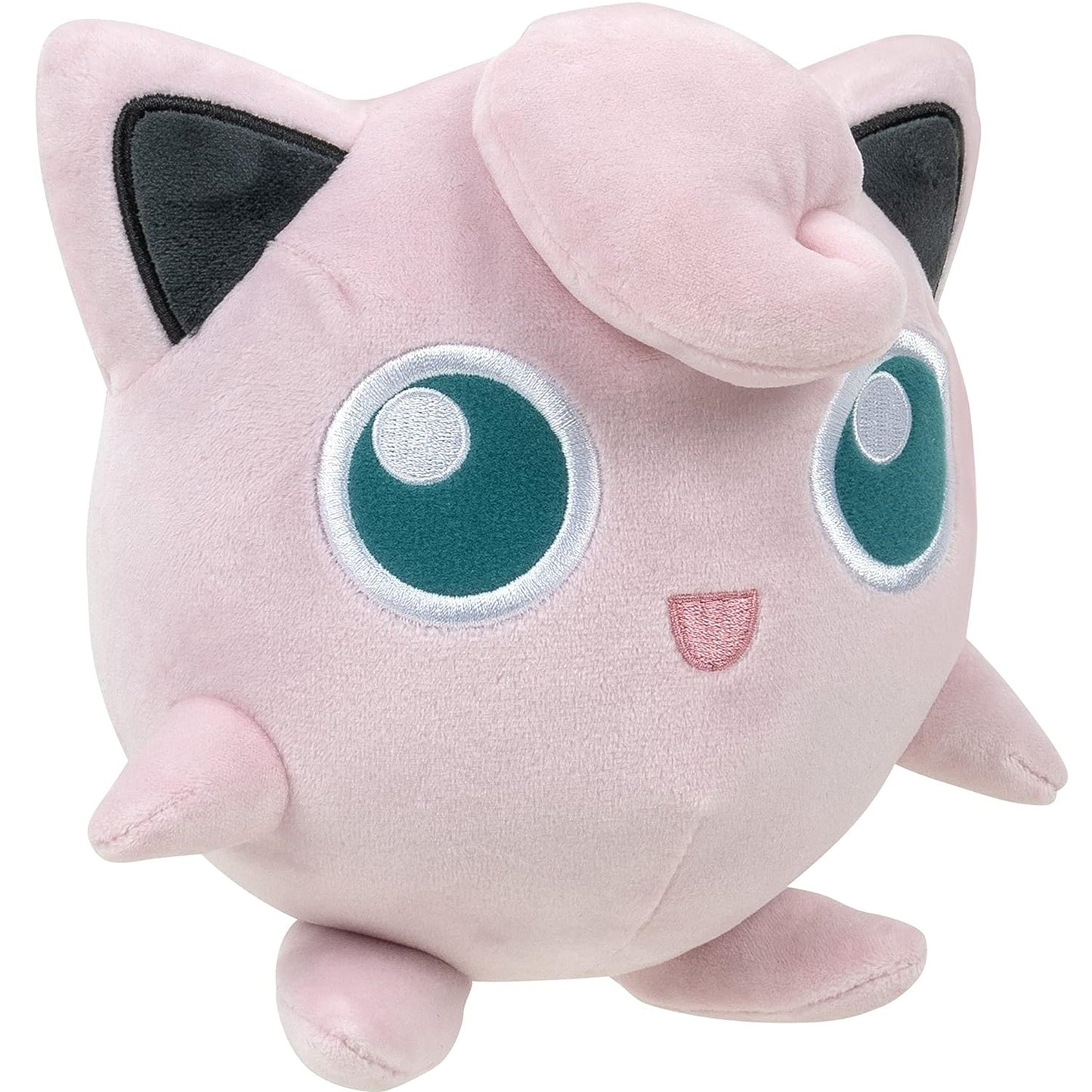 Peluche Pokemon Jigglypuff 20Cm Pupazzo Giocattolo Toys Plush Jazwares