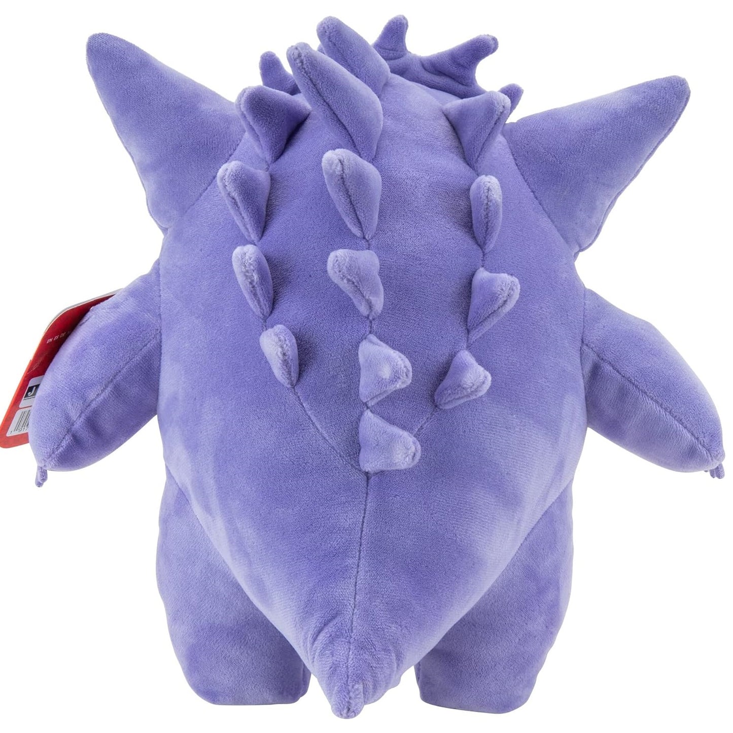 Peluche Pokemon Gengar 24Cm Pupazzo Giocattolo Toys Plush Jazwares