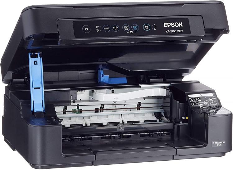 Epson Stampante Multifunzione Expression 3In1 Xp-2105 Inkjet Dpi 27 Ppm Wifi A4