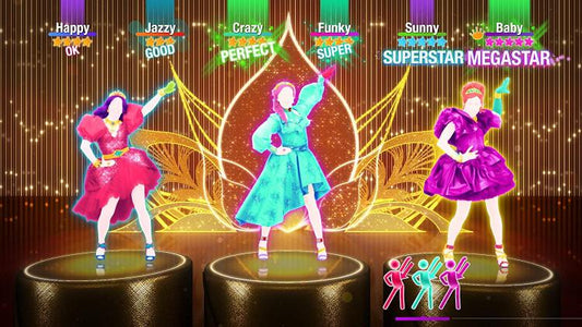 Just Dance 2021 Videogioco Nintendo Switch Italiano Gioco Musica Ballo Codice