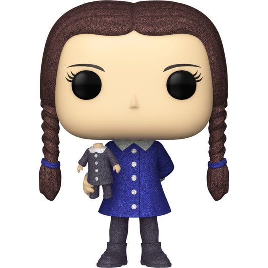 Funko Pop ! Tv The Addams Family (811) Wednesday Addams Special Famiglia Addams