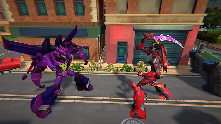 Transformers Battelgrounds Ps4 Gioco Italiano Play Station 4 Nuovo Sigillato