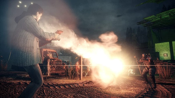 ALAN WAKE REMASTERED XBOX ONE / XBOX SERIES X VIDEOGIOCO ITALIANO MULTILINGUA EU