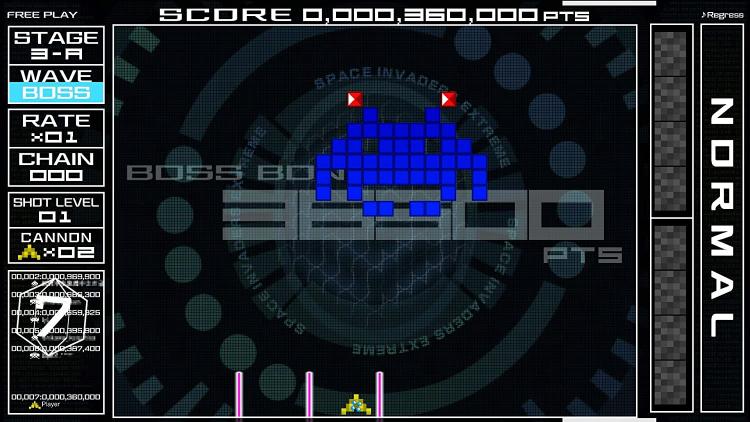 Space Invaders Forever Ps4 Videogioco Play Station 4 Gioco Nuovo Sigillato
