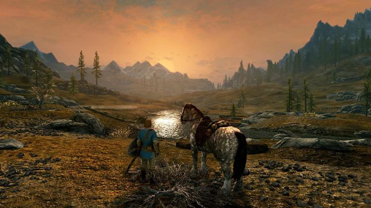 The Elder Scrolls V Skyrim Nintendo Switch Gioco Italiano Multilingua Sigillato