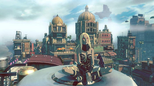 Gravity Rush 2 Ps4 Gioco Playstation 4 Videogioco Italiano Sigillato Sony Nuovo