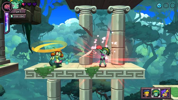 Shantae: 1/2 Half-Genie Hero Ultimate Edition Nintendo Switch Gioco Eu Nuovo Ita
