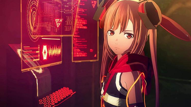 Scarlet Nexus Ps5 Gioco Italiano Play Station 5 Videogioco Nuovo Eu Sigillato