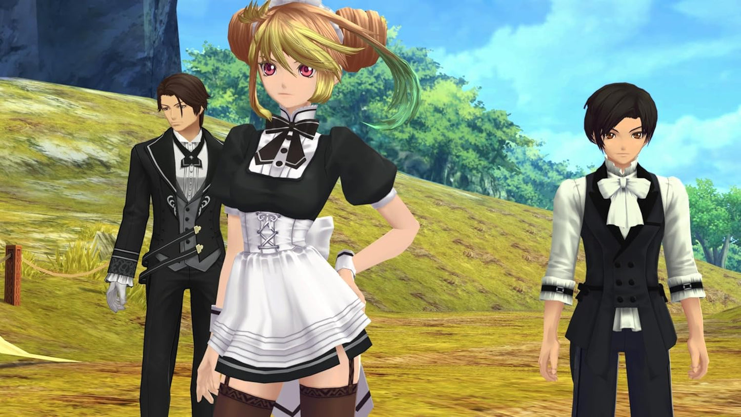 Tales of Xillia Remastered Nintendo Switch Videogioco Italiano Gioco Nuovo