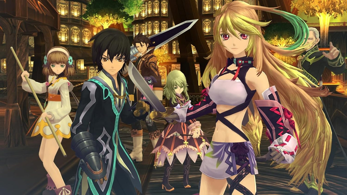 Tales of Xillia Remastered Ps5 Videogioco Playstation 5 Italiano Gioco Nuovo