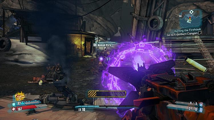 BORDERLANDS THE HANDSOME COLLECTION PS4 VIDEOGIOCO ITALIANO PLAY STATION 4