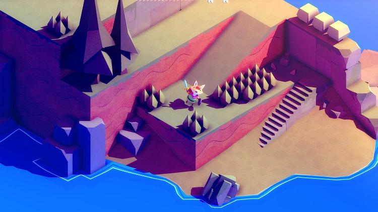 Tunic Nintendo Switch Videogioco Italiano Edizione Fisica Gioco Nuovo Sigillato