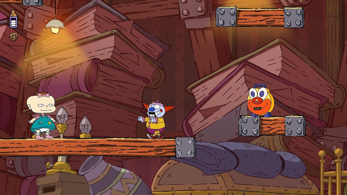 Rugrats Adventures in Gameland Ps5 Videogioco Ita Playstation 5 Eu Nuovo