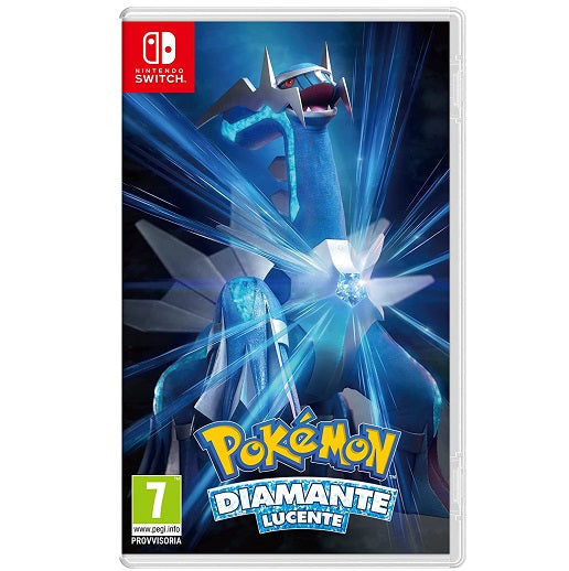 Pokémon Diamante Lucente Nintendo Switch Videogioco Italiano Pokemon Nuovo Ita