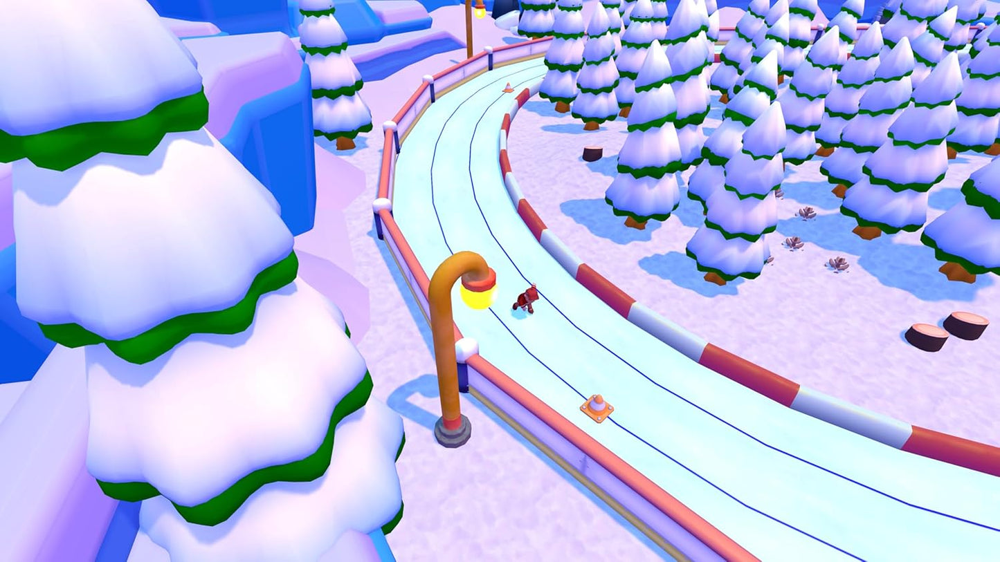 Winter Games Collection + Advent Calendar Nintendo Switch Videogioco EU