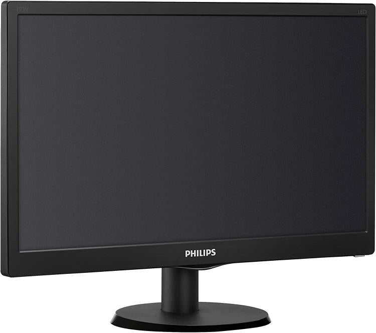 Philips Monitor 24" Led Full Hd 1Ms Multimediale Vga Dvi Hdmi 243V5Lhab Gaming