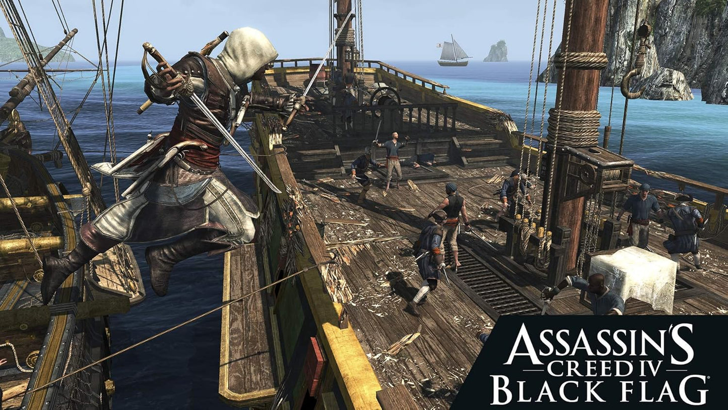 Assassin's Creed the Rebel Collection Nintendo Switch Videogioco Nuovo Sigillato