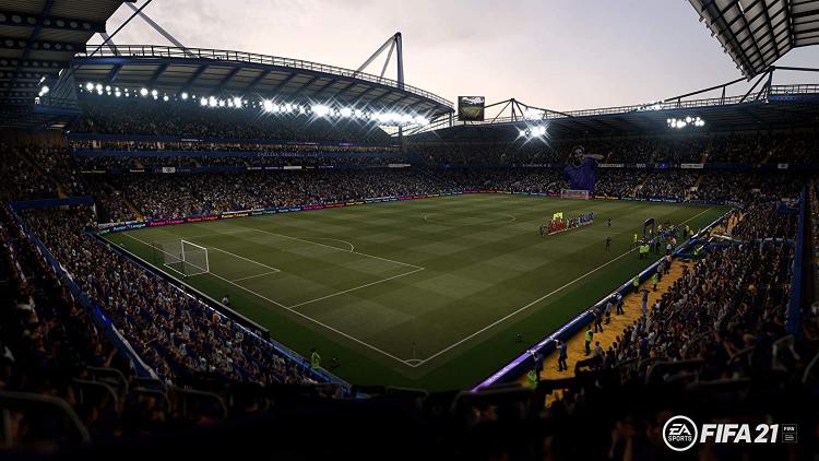 Fifa 21 Xbox One Gioco Italiano X Box Series X Videogioco Pal Nuovo Sigillato