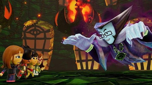 Miitopia Nintendo Switch Videogioco Italiano Nuovo Gioco Sigillato Avventura Rpg