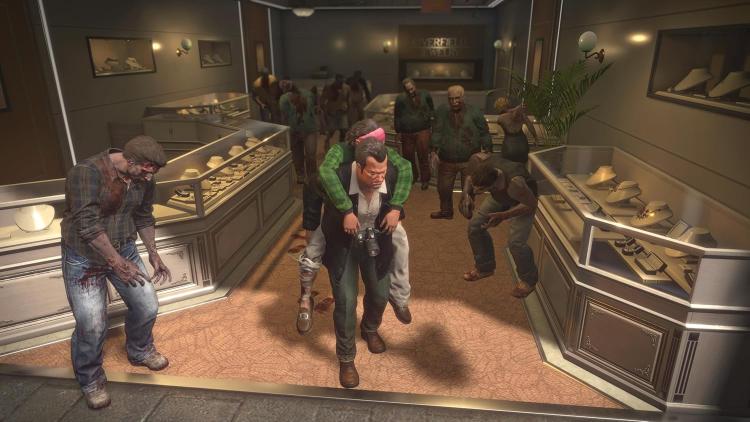 Dead Rising Deluxe Remaster - Special Edition Ps5 Gioco Italiano Playstation 5