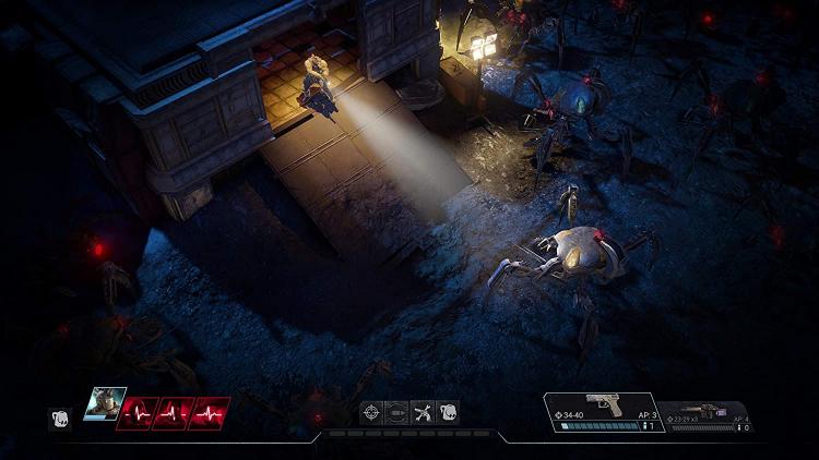 Wasteland 3 - Day One Edition Ps4 Videogioco Playstation 4 Gioco Pal Nuovo
