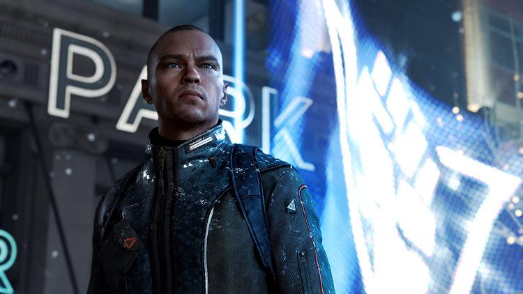 Detroit Become Human Ps4 Gioco Italiano Videogioco Sony Playstation 4 Nuovo Pal