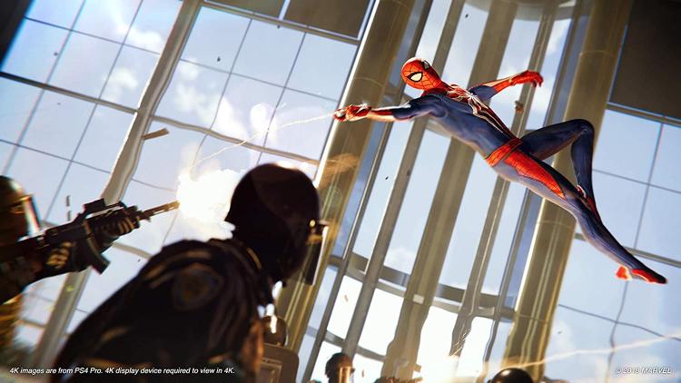 Marvel's Spider-Man - Game Of The Year Edition Ps4 Edizione Goty Italiano Nuovo